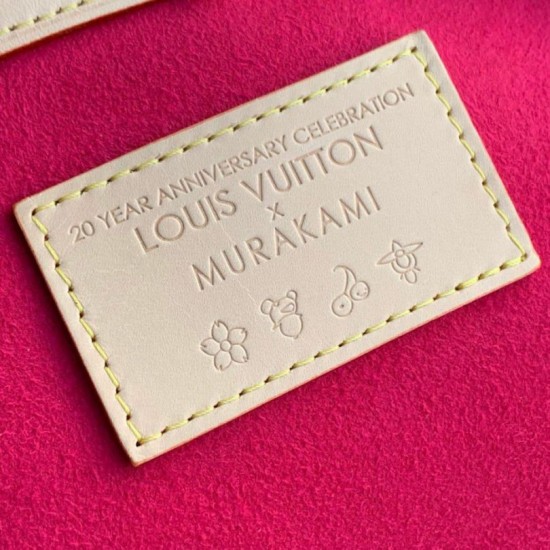 Replica Louis Vuitton LV x TM Neverfull MM Bag Monogram Canvas M13271 Fake Replica Louis Vuitton LV x TM Neverfull MM Bag Monogram Canvas M13271 Fake