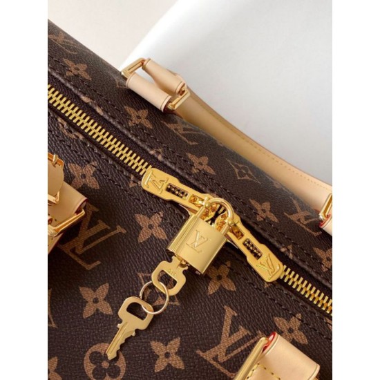 Replica Louis Vuitton LV x TM Keepall Bandouliere 45 Bag Monogram Canvas M14182 Fake Replica Louis Vuitton LV x TM Keepall Bandouliere 45 Bag Monogram Canvas M14182 Fake