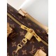 Replica Louis Vuitton LV x TM Keepall Bandouliere 45 Bag Monogram Canvas M14182 Fake Replica Louis Vuitton LV x TM Keepall Bandouliere 45 Bag Monogram Canvas M14182 Fake