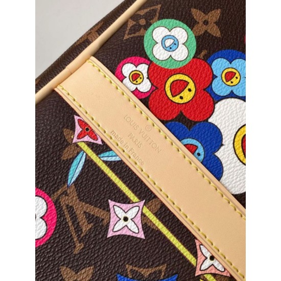 Replica Louis Vuitton LV x TM Keepall Bandouliere 45 Bag Monogram Canvas M14182 Fake Replica Louis Vuitton LV x TM Keepall Bandouliere 45 Bag Monogram Canvas M14182 Fake