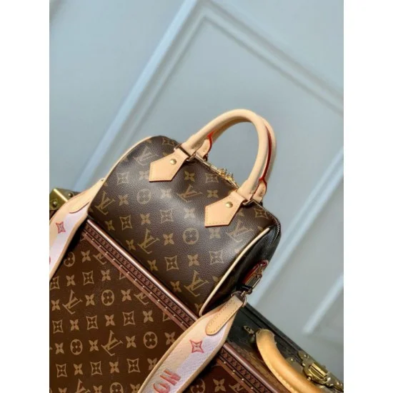 Replica Louis Vuitton Speedy Bandouliere 20 Bag Monogram Canvas M46594 Fake Replica Louis Vuitton Speedy Bandouliere 20 Bag Monogram Canvas M46594 Fake