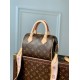 Replica Louis Vuitton Speedy Bandouliere 20 Bag Monogram Canvas M46594 Fake Replica Louis Vuitton Speedy Bandouliere 20 Bag Monogram Canvas M46594 Fake