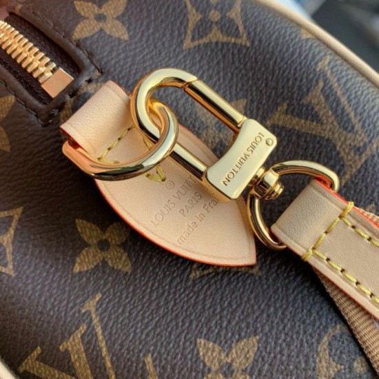 Replica Louis Vuitton Speedy Bandouliere 20 Bag Monogram Canvas M46594 Fake Replica Louis Vuitton Speedy Bandouliere 20 Bag Monogram Canvas M46594 Fake