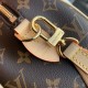 Replica Louis Vuitton Speedy Bandouliere 20 Bag Monogram Canvas M46594 Fake Replica Louis Vuitton Speedy Bandouliere 20 Bag Monogram Canvas M46594 Fake