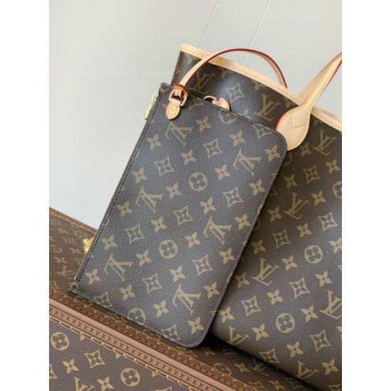 Replica Louis Vuitton Neverfull MM Bag Monogram Canvas M46975 Fake Replica Louis Vuitton Neverfull MM Bag Monogram Canvas M46975 Fake
