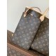 Replica Louis Vuitton Neverfull MM Bag Monogram Canvas M46975 Fake Replica Louis Vuitton Neverfull MM Bag Monogram Canvas M46975 Fake