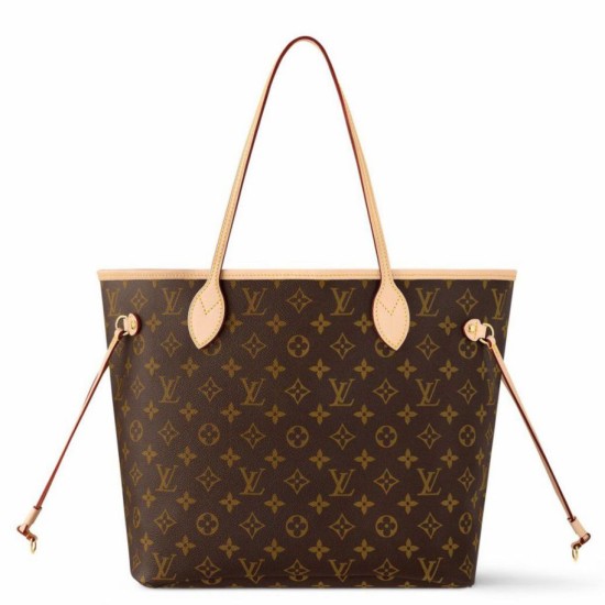 Replica Louis Vuitton Neverfull MM Bag Monogram Canvas M46975 Fake Replica Louis Vuitton Neverfull MM Bag Monogram Canvas M46975 Fake
