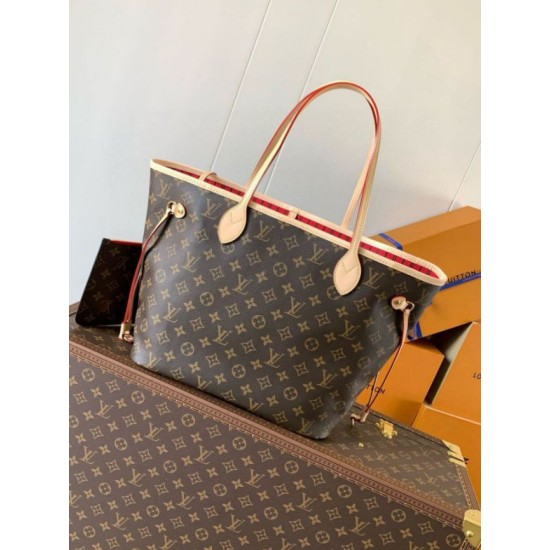 Replica Louis Vuitton Neverfull MM Bag Monogram Canvas M46987 Fake Replica Louis Vuitton Neverfull MM Bag Monogram Canvas M46987 Fake