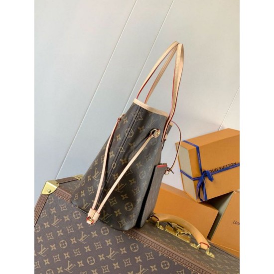 Replica Louis Vuitton Neverfull MM Bag Monogram Canvas M46987 Fake Replica Louis Vuitton Neverfull MM Bag Monogram Canvas M46987 Fake