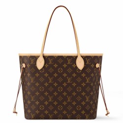 Replica Louis Vuitton Neverfull MM Bag Monogram Canvas M46987 Fake