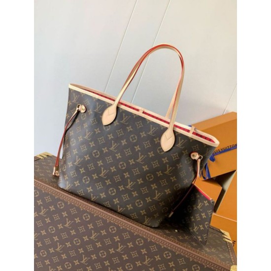 Replica Louis Vuitton Neverfull MM Bag Monogram Canvas M46987 Fake Replica Louis Vuitton Neverfull MM Bag Monogram Canvas M46987 Fake