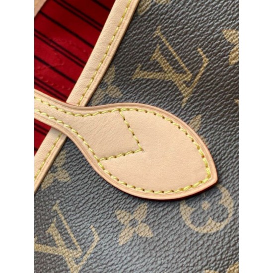 Replica Louis Vuitton Neverfull MM Bag Monogram Canvas M46987 Fake Replica Louis Vuitton Neverfull MM Bag Monogram Canvas M46987 Fake