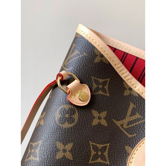 Replica Louis Vuitton Neverfull MM Bag Monogram Canvas M46987 Fake Replica Louis Vuitton Neverfull MM Bag Monogram Canvas M46987 Fake