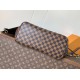 Replica Louis Vuitton Neverfull MM Bag Damier Ebene Canvas N40599 Fake Replica Louis Vuitton Neverfull MM Bag Damier Ebene Canvas N40599 Fake