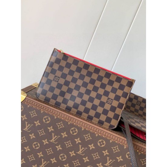 Replica Louis Vuitton Neverfull MM Bag Damier Ebene Canvas N40599 Fake Replica Louis Vuitton Neverfull MM Bag Damier Ebene Canvas N40599 Fake