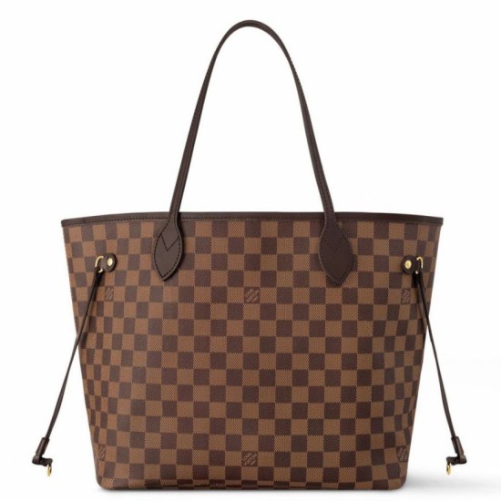 Replica Louis Vuitton Neverfull MM Bag Damier Ebene Canvas N40599 Fake Replica Louis Vuitton Neverfull MM Bag Damier Ebene Canvas N40599 Fake