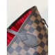 Replica Louis Vuitton Neverfull MM Bag Damier Ebene Canvas N40599 Fake Replica Louis Vuitton Neverfull MM Bag Damier Ebene Canvas N40599 Fake