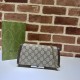 Replica Gucci Blondie continental chain wallet 725215 Brown Replica Gucci Blondie continental chain wallet 725215 Brown Fake