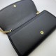 Replica Gucci Blondie continental chain wallet 725215 Black Replica Gucci Blondie continental chain wallet 725215 Black Fake