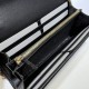 Replica Gucci Blondie continental chain wallet 725215 Black Replica Gucci Blondie continental chain wallet 725215 Black Fake