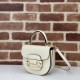 Replica Gucci Horsebit 1955 mini top handle bag 781387 Beige Fake