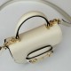 Replica Gucci Horsebit 1955 mini top handle bag 781387 Beige Fake