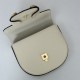 Replica Gucci Horsebit 1955 mini top handle bag 781387 Beige Fake