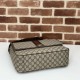 Replica Gucci Ophidia Men messenger bag Brown Fake