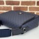 Replica Gucci Ophidia Men messenger bag Dark Blue Fake