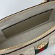 Replica Gucci Ophidia small top handle bag 795249 Beige  Fake