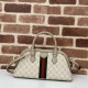 Replica Gucci Ophidia small top handle bag 795249 Beige  Fake