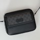Replica Gucci Small GG Men Crossbody bag with tag 795464 Black Fake