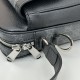 Replica Gucci Small GG Men Crossbody bag with tag 795464 Black Fake