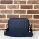 Replica Gucci Ophidia Men Small crossbody bag 802170 Dark Blue Fake