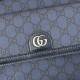 Replica Gucci Ophidia Men Small crossbody bag 802170 Dark Blue Fake