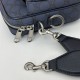 Replica Gucci Ophidia Men Small crossbody bag 802170 Dark Blue Fake