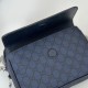 Replica Gucci Ophidia Men Small crossbody bag 802170 Dark Blue Fake