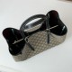Replica Gucci GG Emblem Medium Tote Bag 815213 Black Replica Gucci GG Emblem Medium Tote Bag 815213 Black Fake