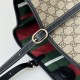 Replica Gucci GG Emblem Medium Tote Bag 815213 Black Replica Gucci GG Emblem Medium Tote Bag 815213 Black Fake