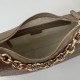 Replica Gucci 820453 GG Emblem medium shoulder bag Taupe Fake