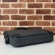 Replica Gucci 821149 GG Emblem medium briefcase Bag Black Replica Gucci 821149 GG Emblem medium briefcase Bag Black Fake
