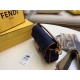 Replica Fendi Baguette Medium Bag Blue Denim Replica Fendi Baguette Medium Bag Blue Denim Fake
