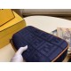Replica Fendi Baguette Medium Bag Blue Denim Replica Fendi Baguette Medium Bag Blue Denim Fake