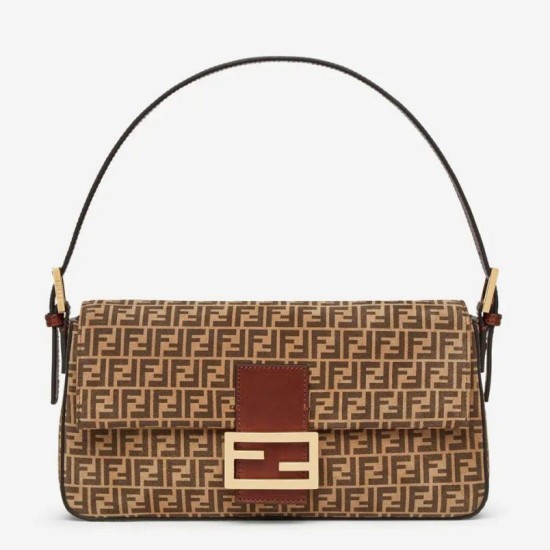 Replica Fendi Medium Baguette 1997 Bag Beige Split Leather Replica Fendi Medium Baguette 1997 Bag Beige Split Leather Fake