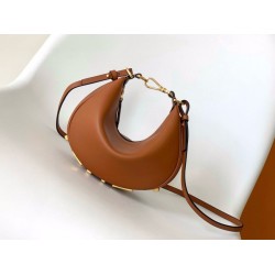 Replica Fendi Fendigraphy Mini Bag Brown Replica Fendi Fendigraphy Mini Bag Brown Fake
