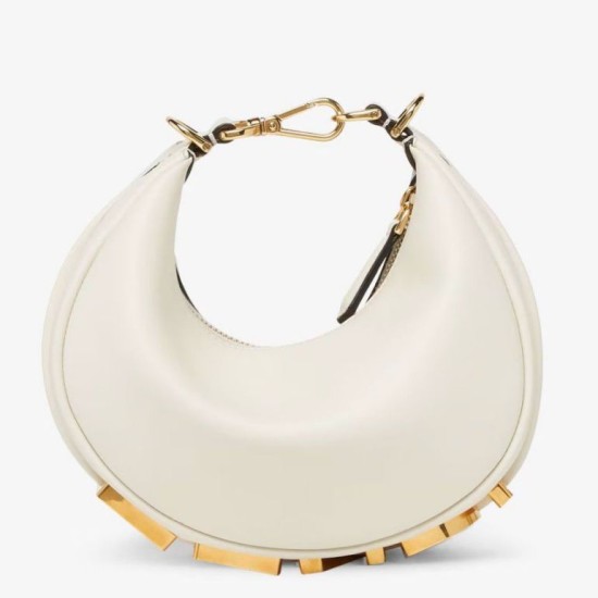 Replica Fendi Fendigraphy Mini Bag White Replica Fendi Fendigraphy Mini Bag White Fake