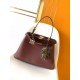 Replica Fendi Peekaboo Soft Large Bag Dark Brown Replica Fendi Peekaboo Soft Large Bag Dark Brown Fake