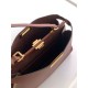 Replica Fendi Peekaboo Soft Large Bag Dark Brown Replica Fendi Peekaboo Soft Large Bag Dark Brown Fake