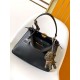 Replica Fendi Peekaboo Soft Medium Bag Black Replica Fendi Peekaboo Soft Medium Bag Black Fake