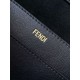 Replica Fendi Peekaboo Soft Medium Bag Black Replica Fendi Peekaboo Soft Medium Bag Black Fake
